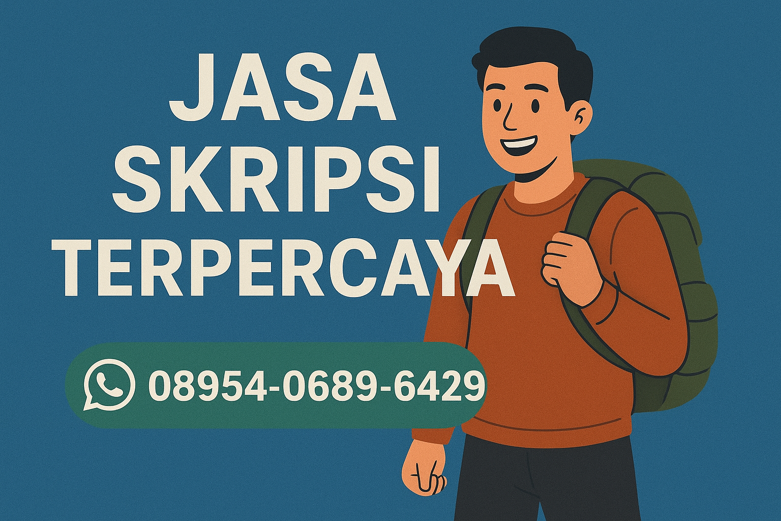 Joki Skripsi Sekitar UNPAD Universitas Padjadjaran – 2025 Termurah, Aman & Terpercaya