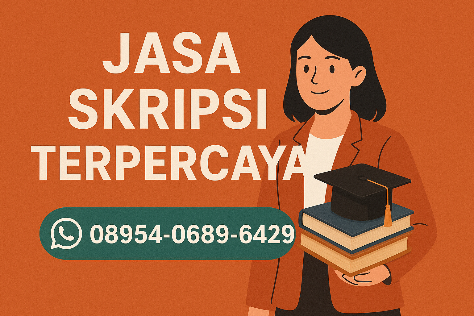 Joki Skripsi Sekitar Universitas Serang Raya (UNSERA) – Termurah & Terpercaya 2025