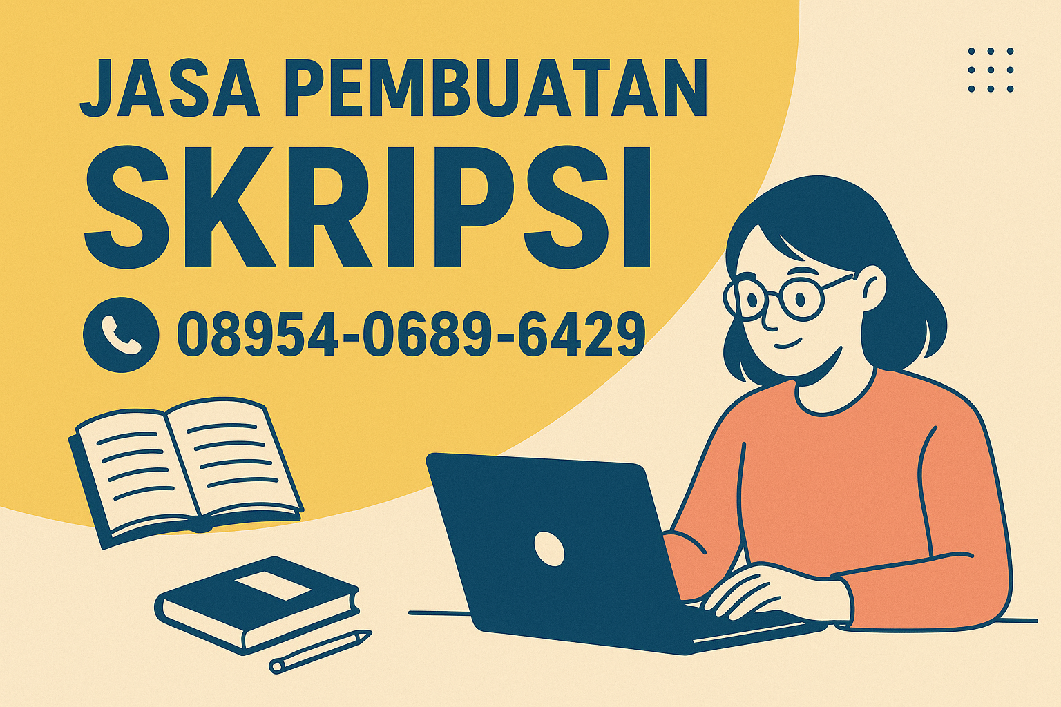 Jasa Pembuatan Skripsi Murah 2025 Terjamin Aman dan Legal di Kembangan Jakarta Barat