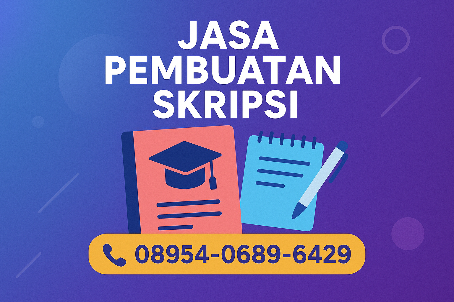Jasa Skripsi Makassar Profesional & Terpercaya