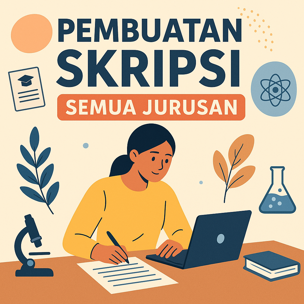 JOKI SKRIPSI