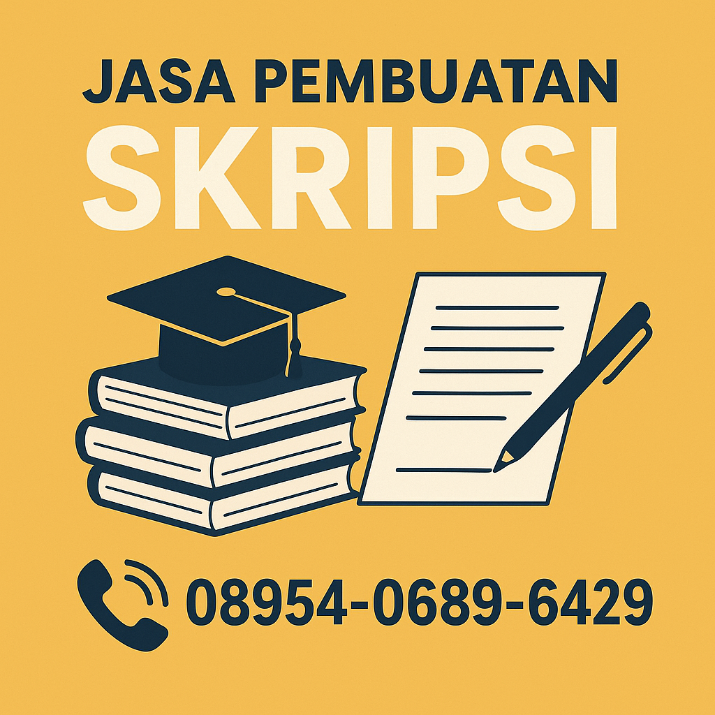 Jasa Pembuatan Skripsi Termurah dan Aman Terpercaya di Politeknik Negeri Media Kreatif (Polimedia) jakarta
