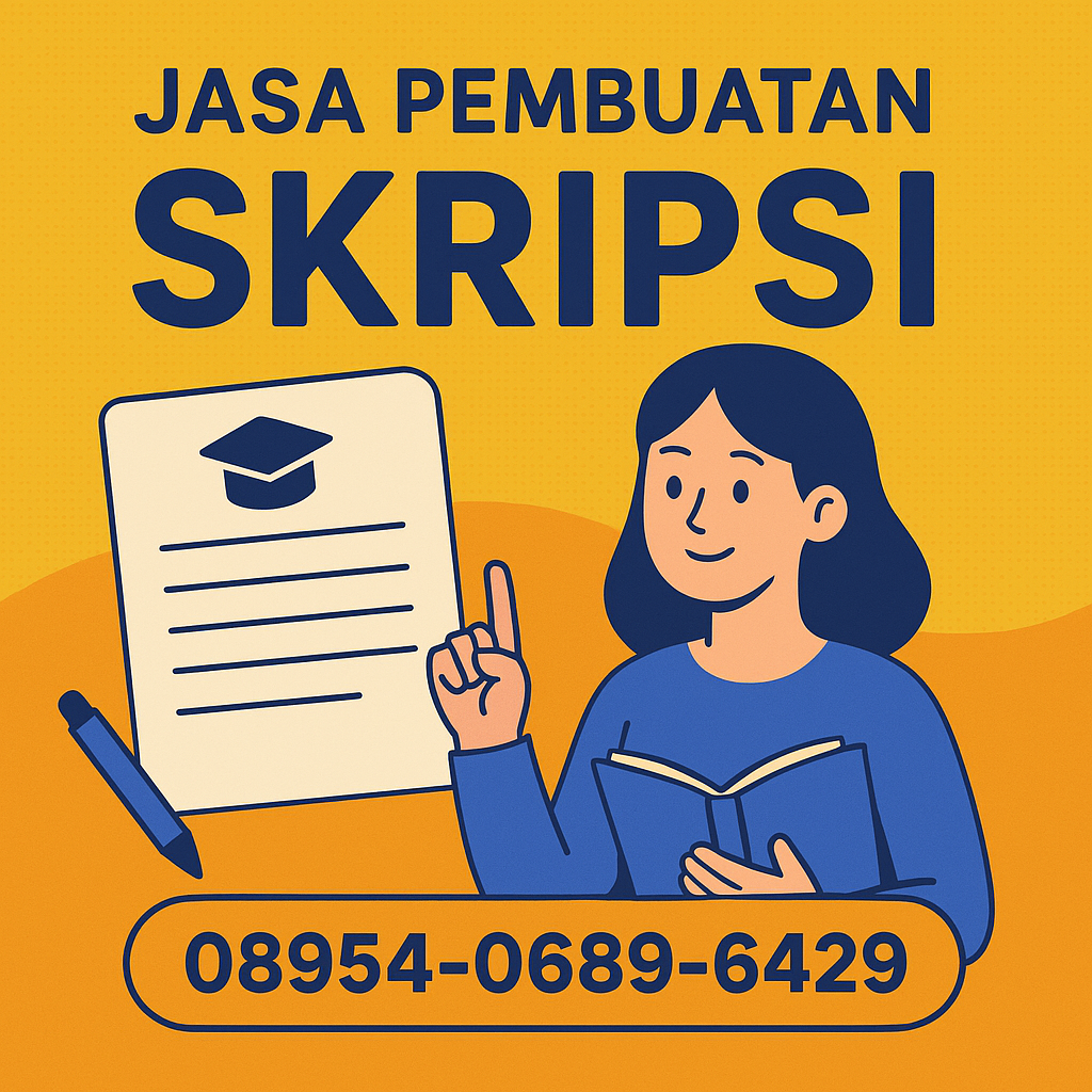 Jasa Pembuatan Skripsi Termurah dan Aman Terpercaya di Universitas Pelita Harapan (UPH) – Jakarta & Kampus Utama Tangerang