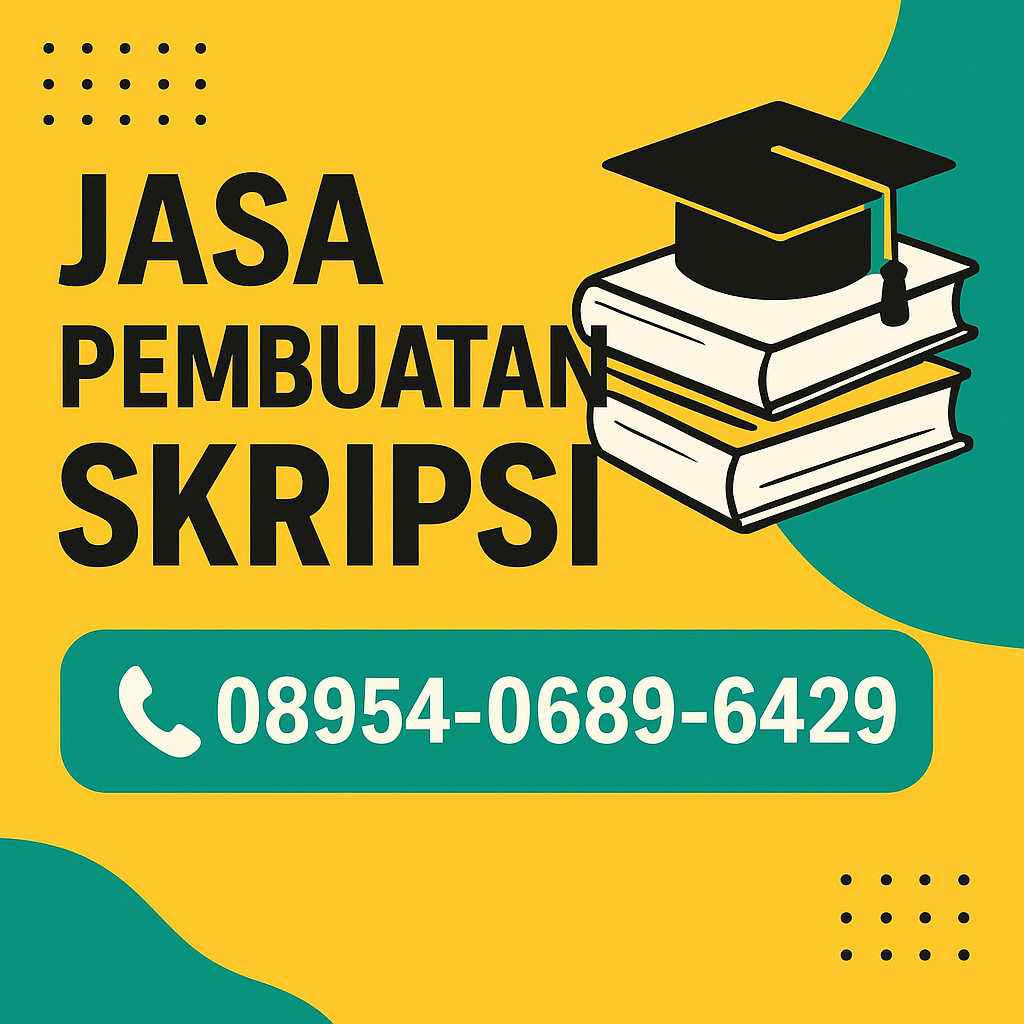 Jasa Joki Pembuatan Skripsi Termurah dan Aman Terpercaya Sekolah Tinggi Ilmu Komunikasi (IKJ – Institut Kesenian Jakarta)