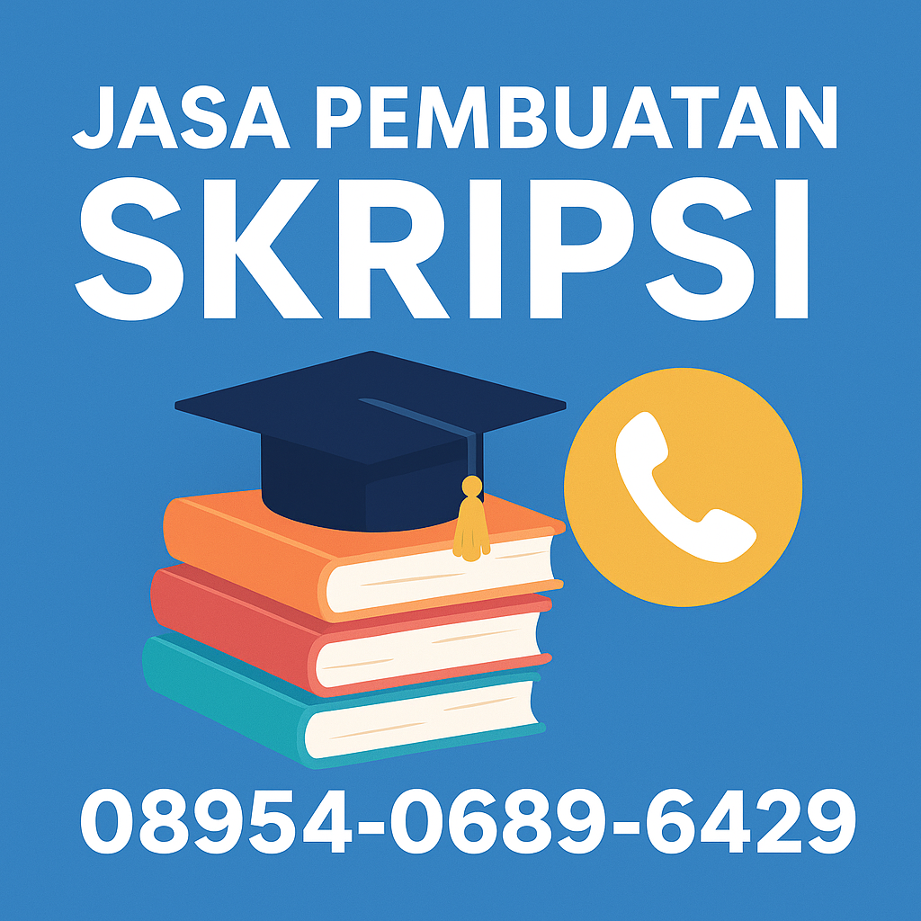 Jasa Joki Pembuatan Skripsi Termurah dan Aman Terpercaya di Universitas Pancasila (Jagakarsa, Jakarta Selatan)