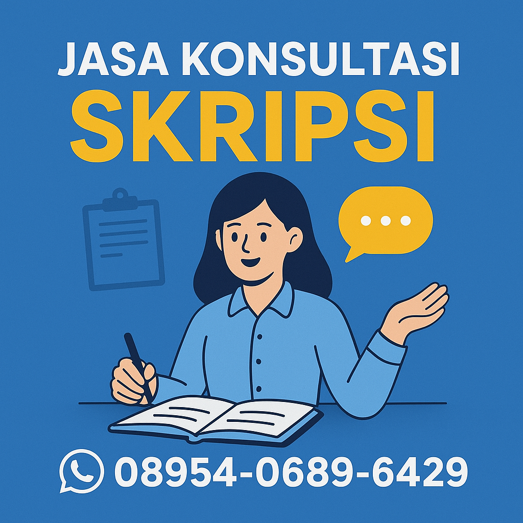 Jasa Joki Pembuatan Skripsi Termurah dan Aman Terpercaya di Universitas Indonesia (UI) – Kampus Salemba, Jakarta Pusat