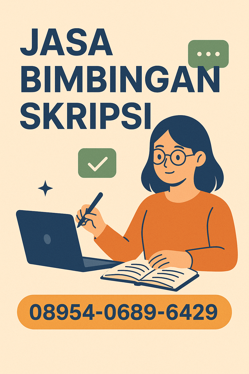 Jasa Joki Pembuatan Skripsi Termurah dan Aman Terpercaya di Universitas Kristen Krida Wacana (Ukrida, Jakarta Barat)